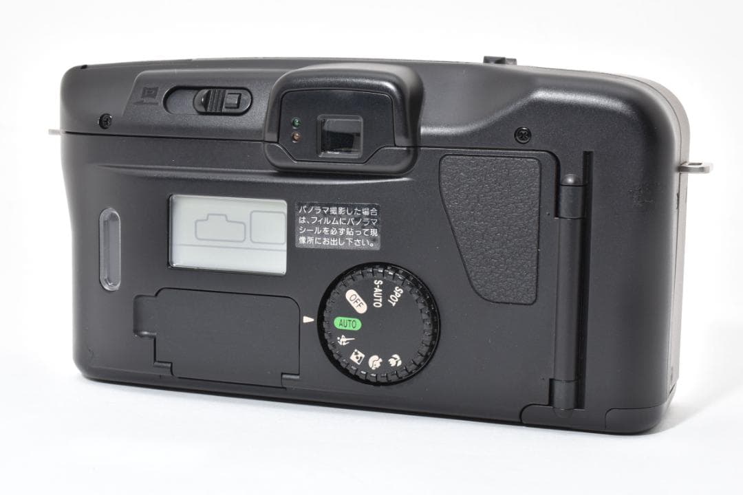 【美品】 Canon Autoboy S Ⅱ フィルムカメラ