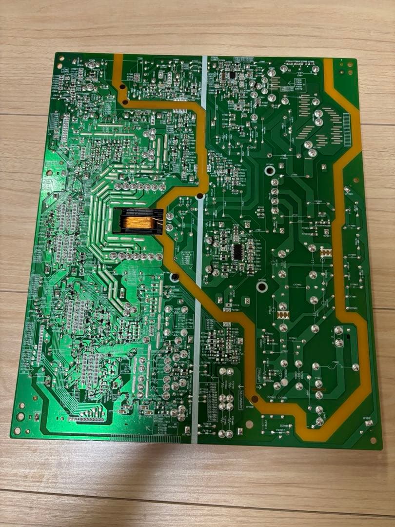 AQUOS50インチ LC-50U45・LC-50U40流用可能な基盤セット