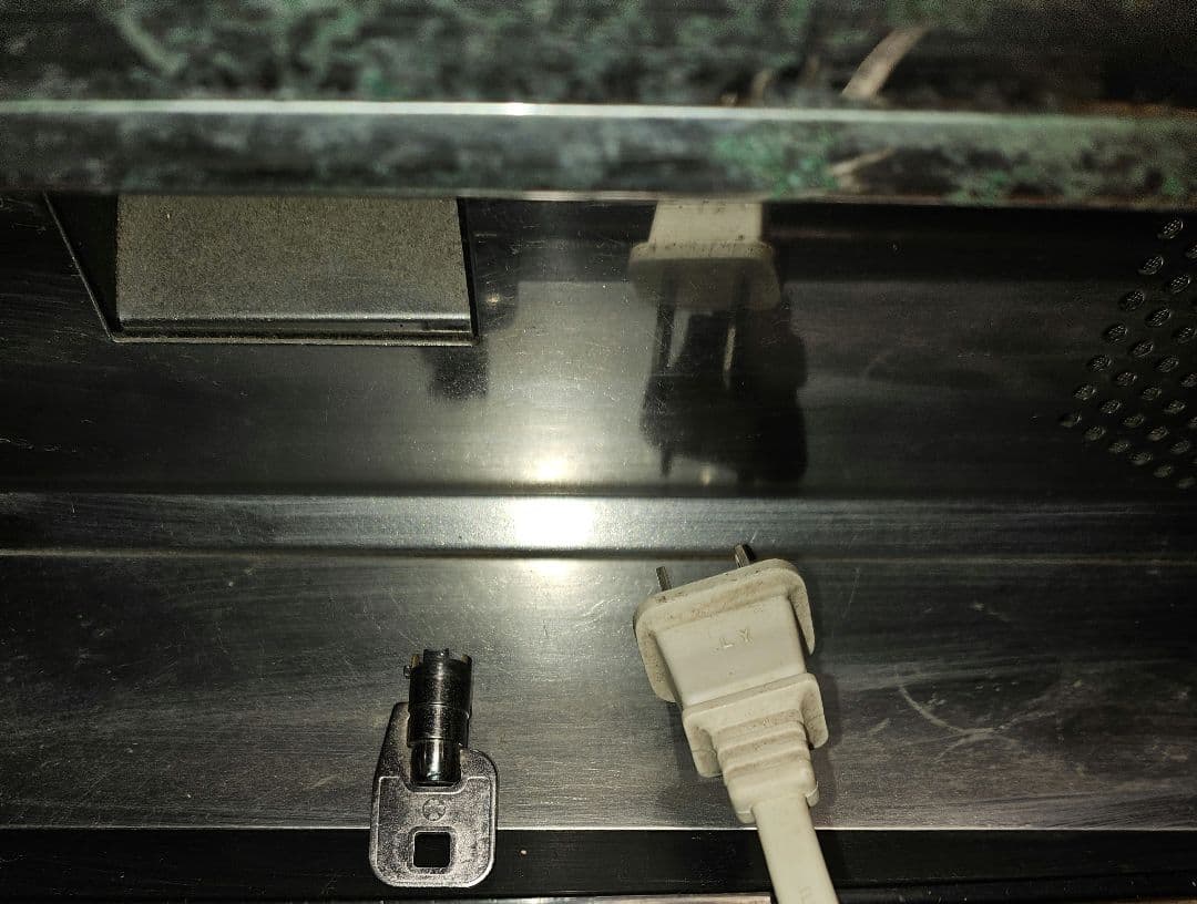 パチスロ 実機 梅松パラダイス 不要機つき