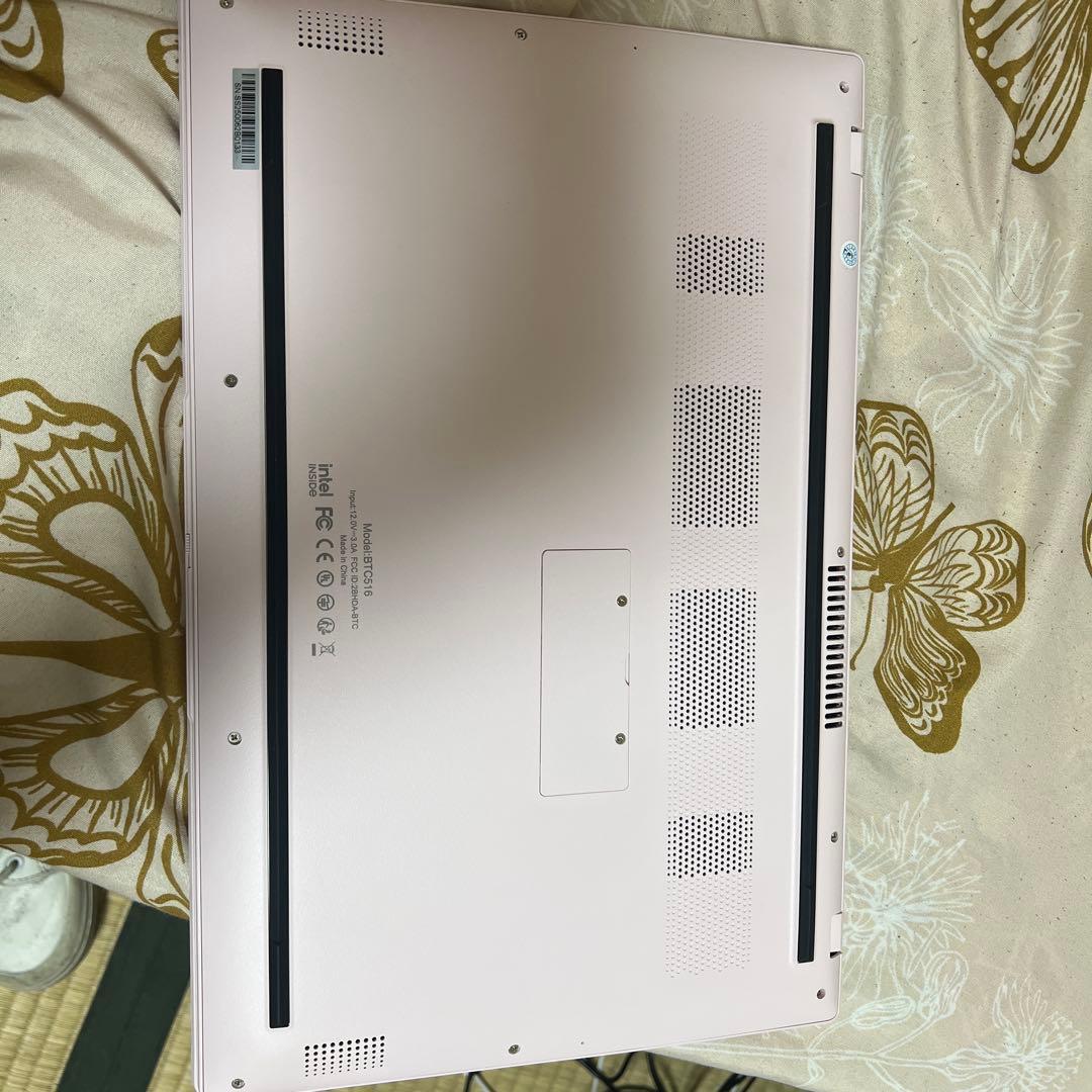 15.6インチ ノートPC Windows 11 Pro