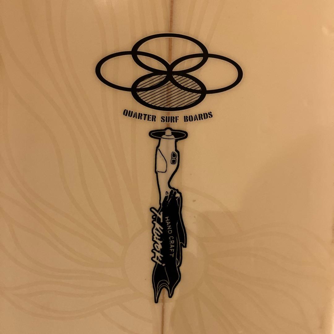 Quarter Surf Boards ファンボード