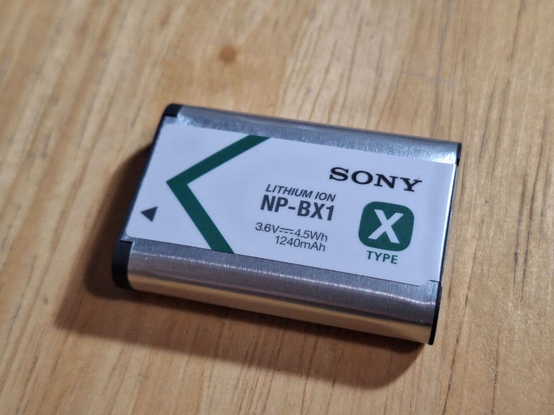 SONY Cyber-shot【DSC-RX100】★初代 ★美品