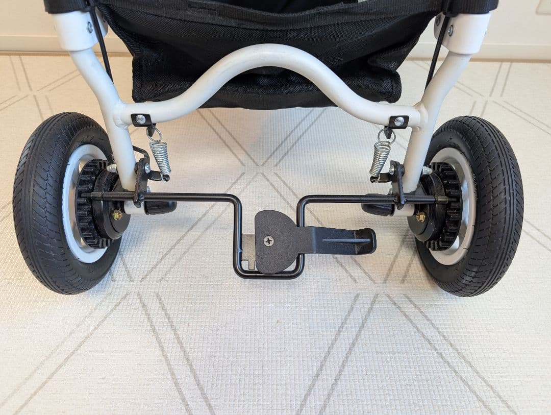 エアバギー　ドーム2　SM　メランジデニム