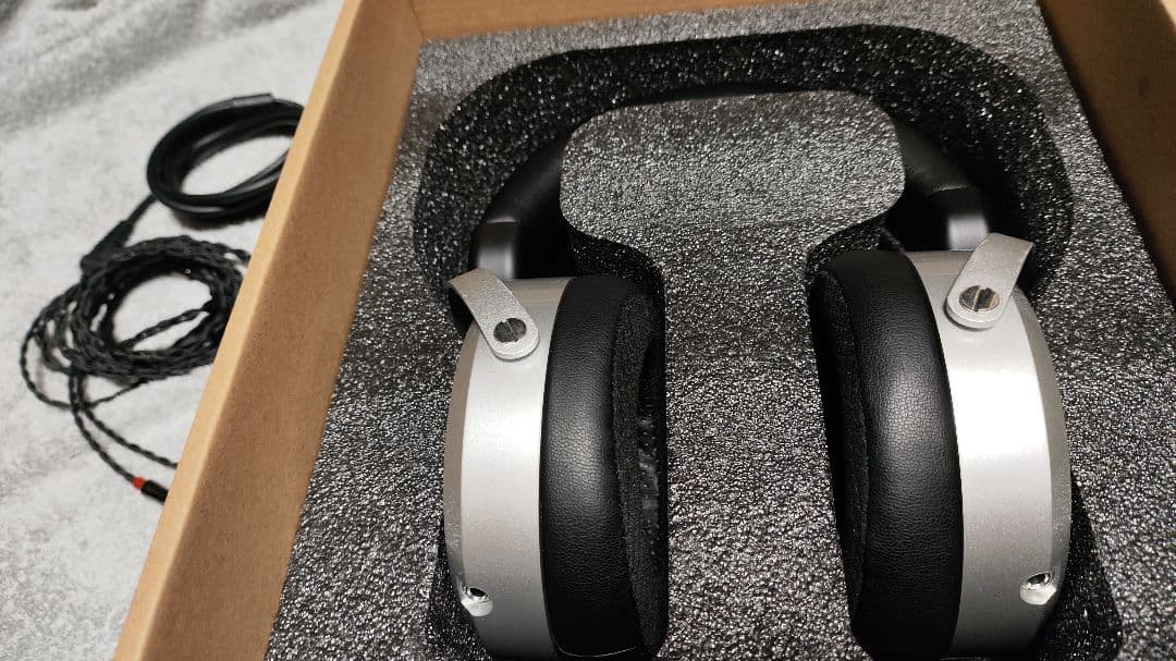 HIFIMAN HE400se ヘッドフォン（4.4mmバランスケーブル付属）