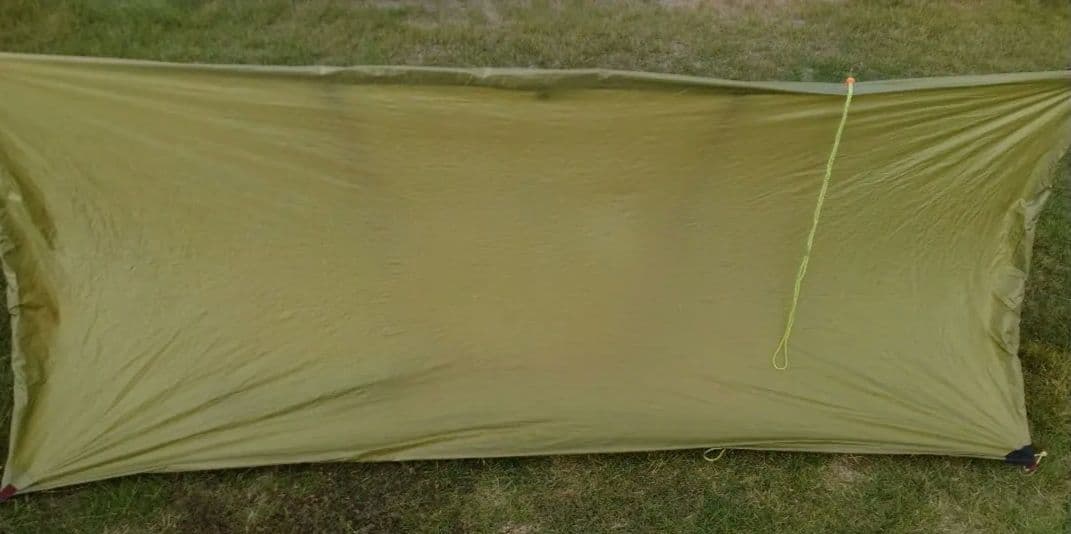 mont-bell U.L.ドームシェルター1