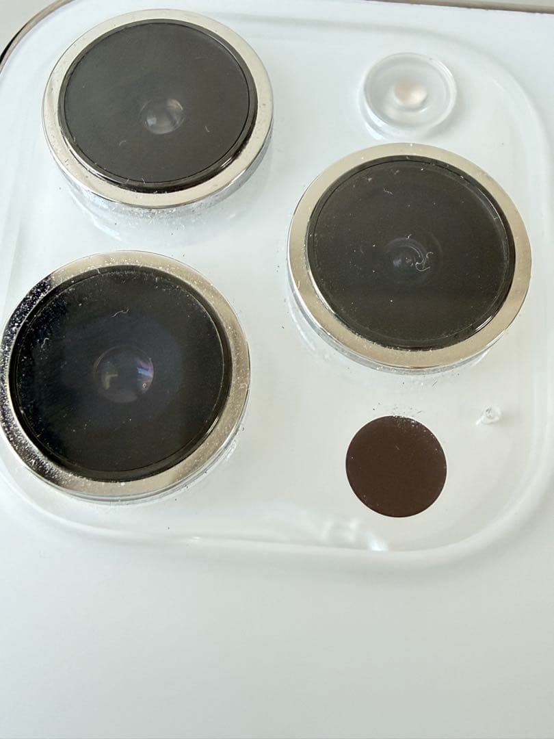 【値下しました】Apple iPhone 14 Pro ホワイト 本体