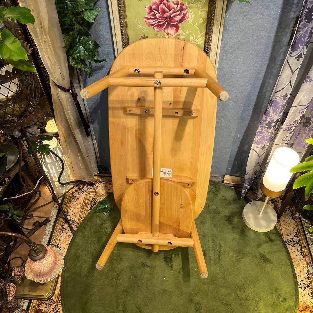 Sale アルダー　ソリッド　リビングテーブル　センターテーブル