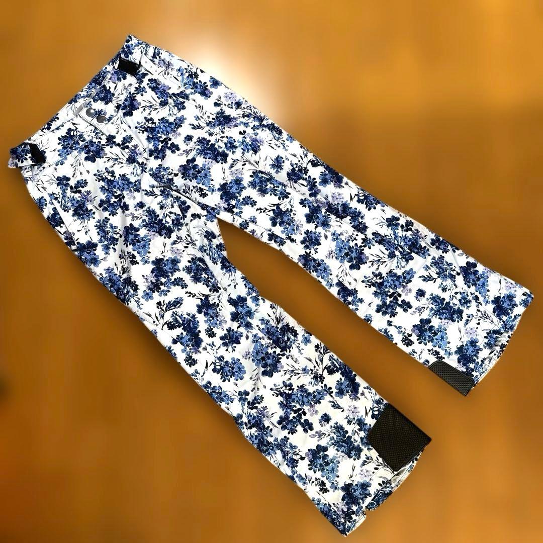 2/12朝まで　DESCENTE S.I.O レディーススキーウェアパンツ