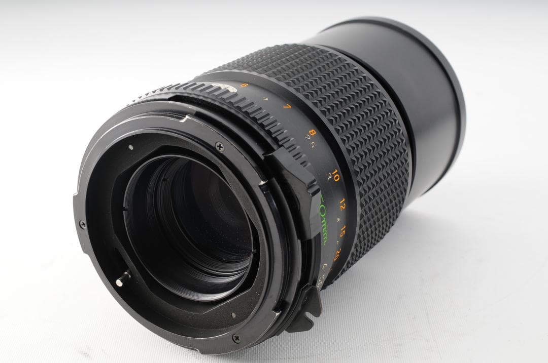 MAMIYA マミヤ SEKOR C 150mm F4 M645用 #698