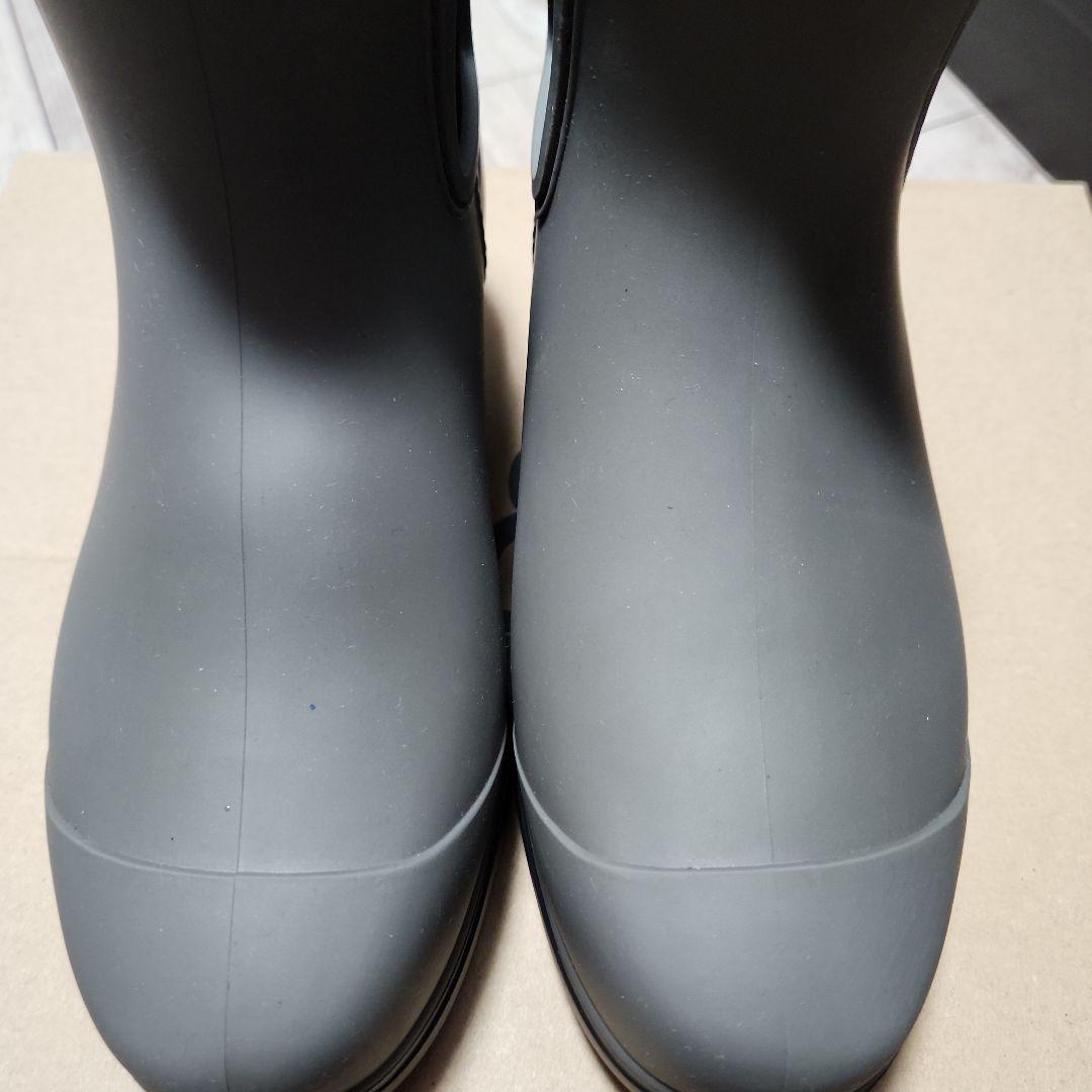 お値下げ！アグUGGレインブーツドロップレット新品、未使用