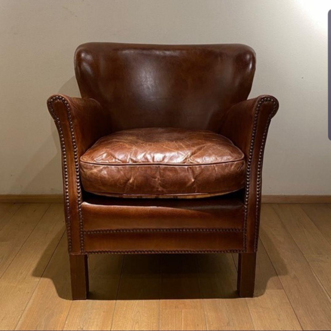 引き取り限定 HALO ハロ PROFESSOR ARM CHAIR チェア