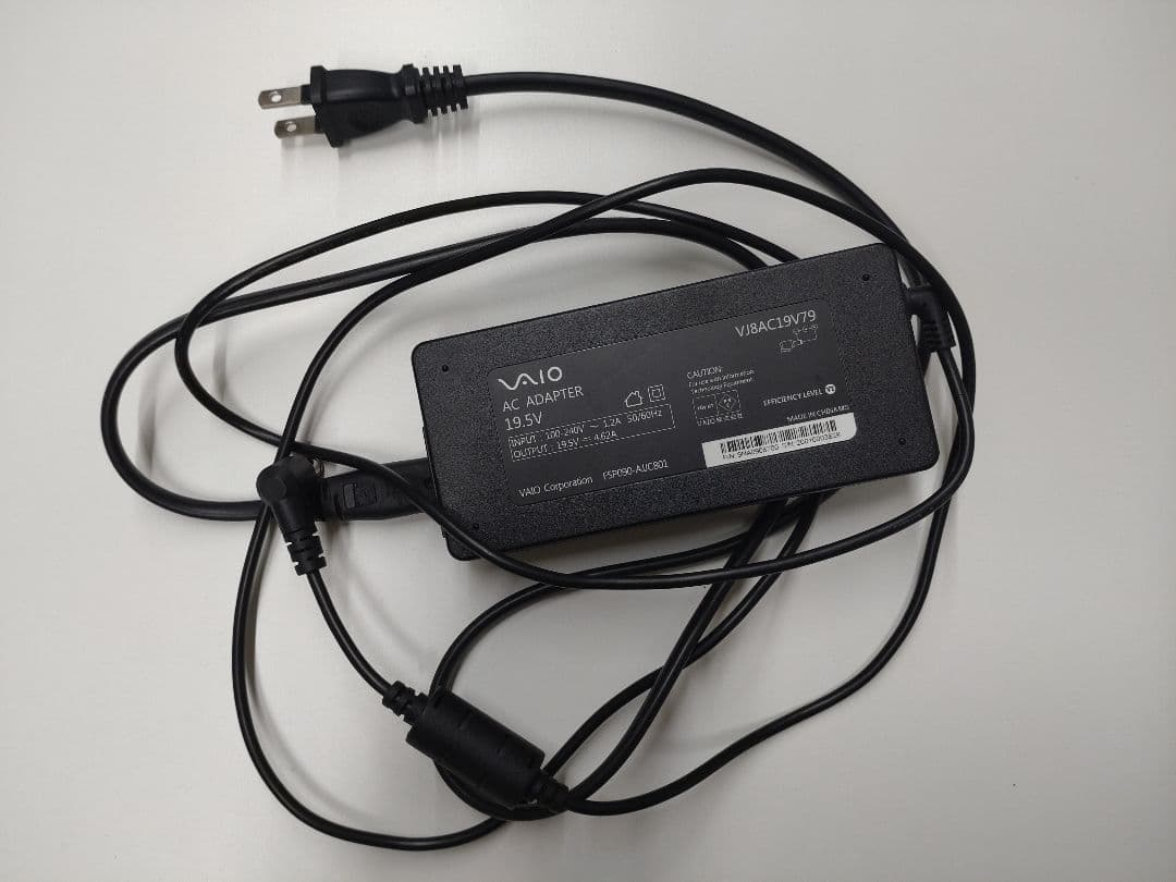 VAIO VJS154C11N メモリ8GB SSD256 office2019