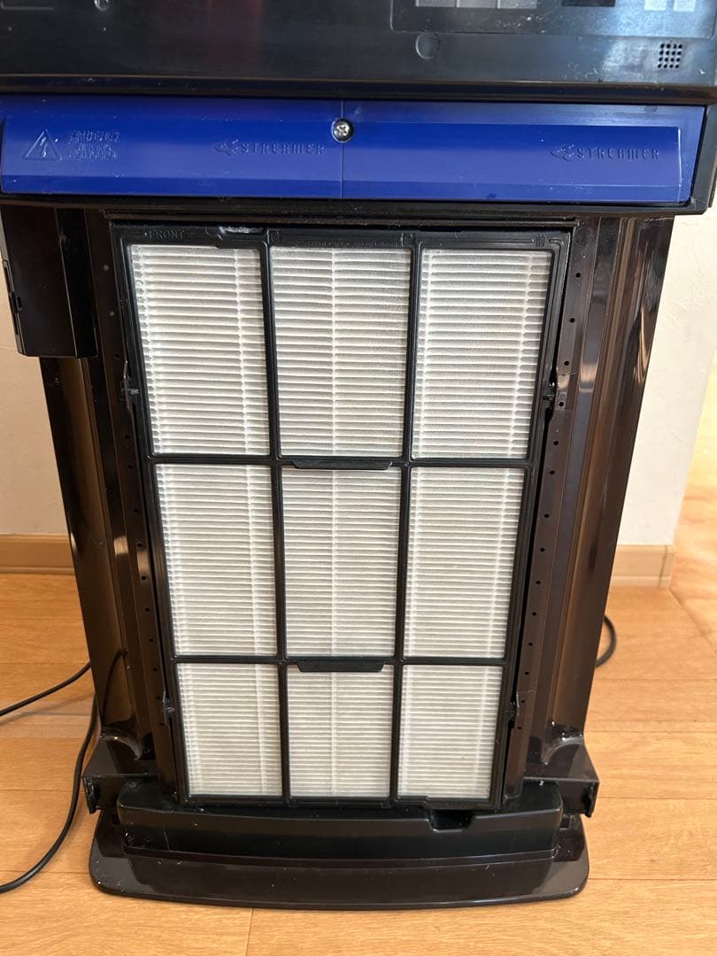 DAIKIN 空気清浄機 ブラウン　加湿器　ACK70X-T 〜31畳用