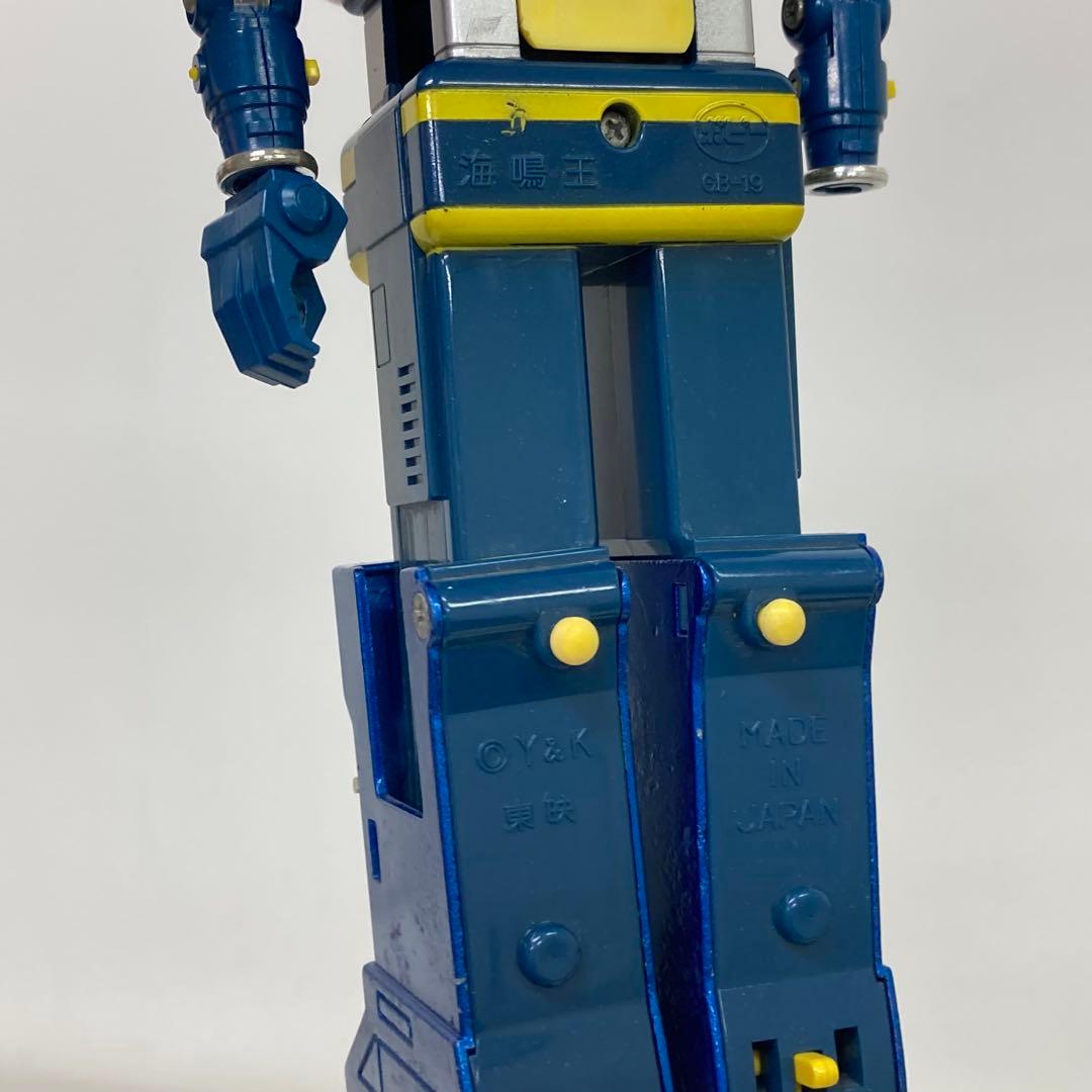 g265-d ポピー DX 宇宙合体 宇宙大帝ゴッドシグマ レア　超合金　レア