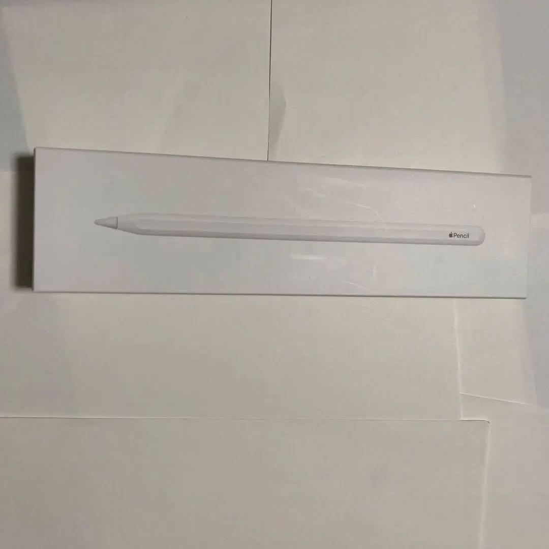 Apple pencil 第2世代 純正