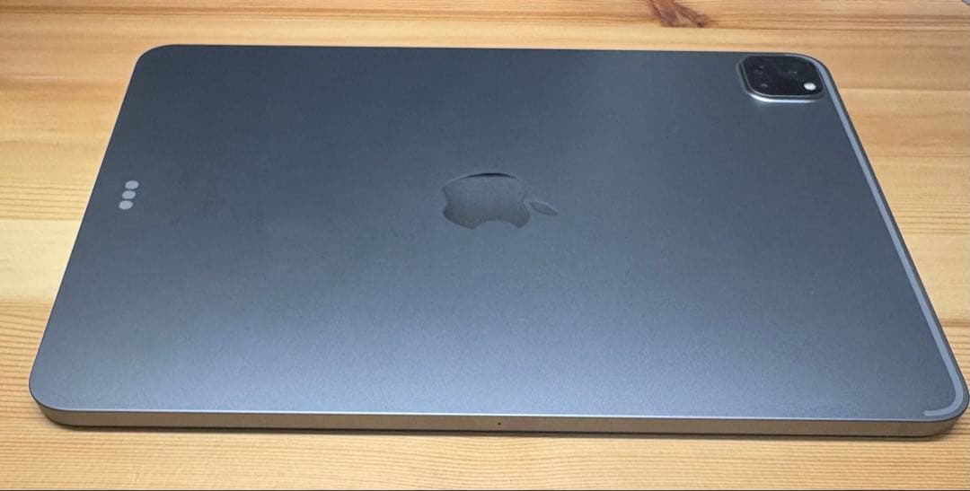 iPadpro11インチ 第4世代 スペースグレイ wifiモデル128GB美品