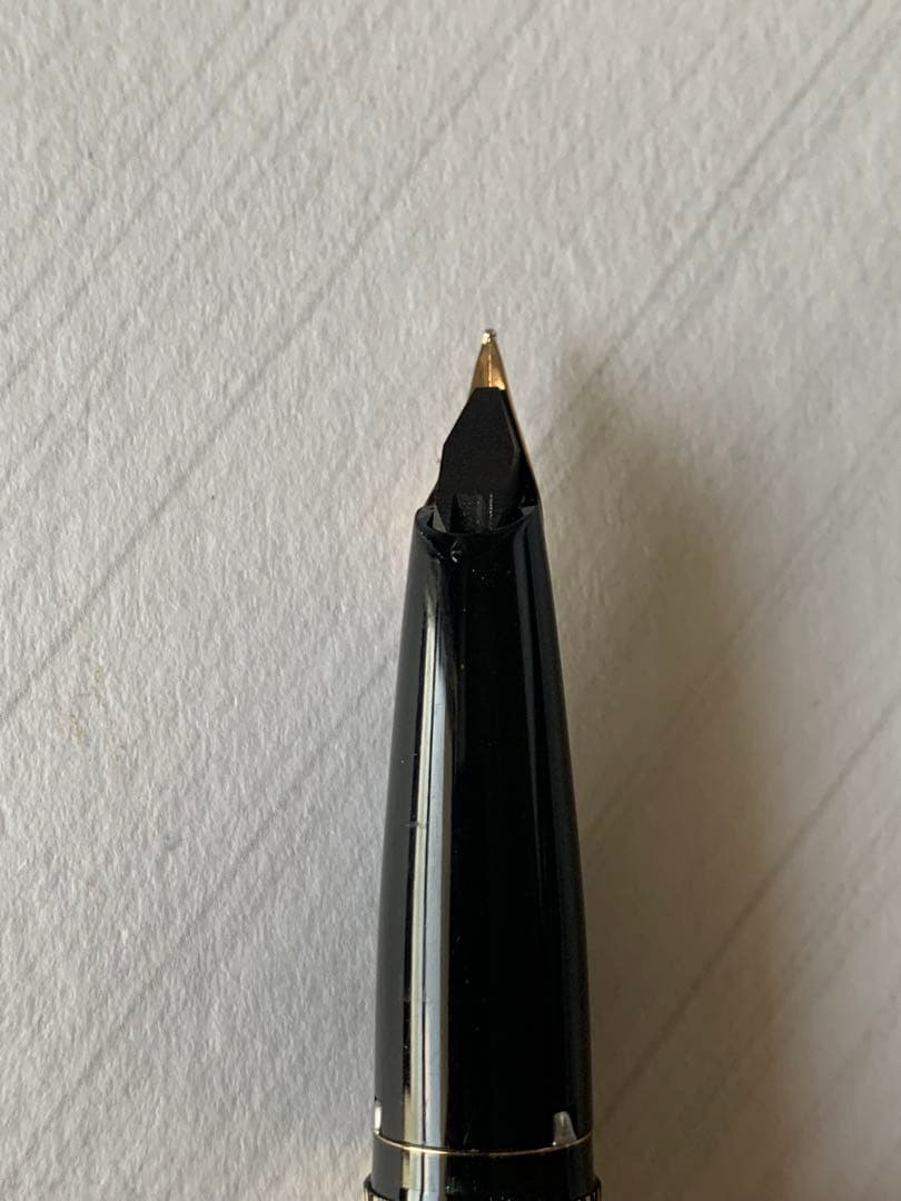 Sheaffer インペリアル 万年筆 14K GF軸 14Kペン先