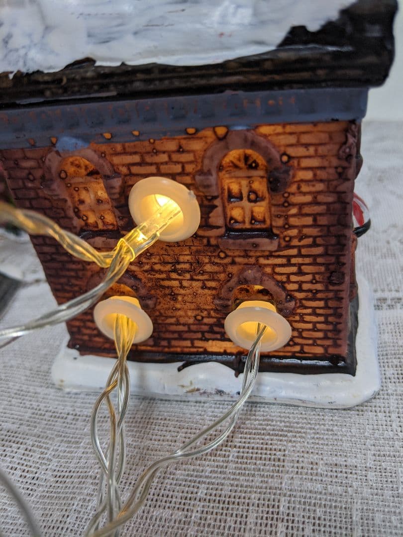 【セール中】ハウスライト✨クリスマス✨3Pセット