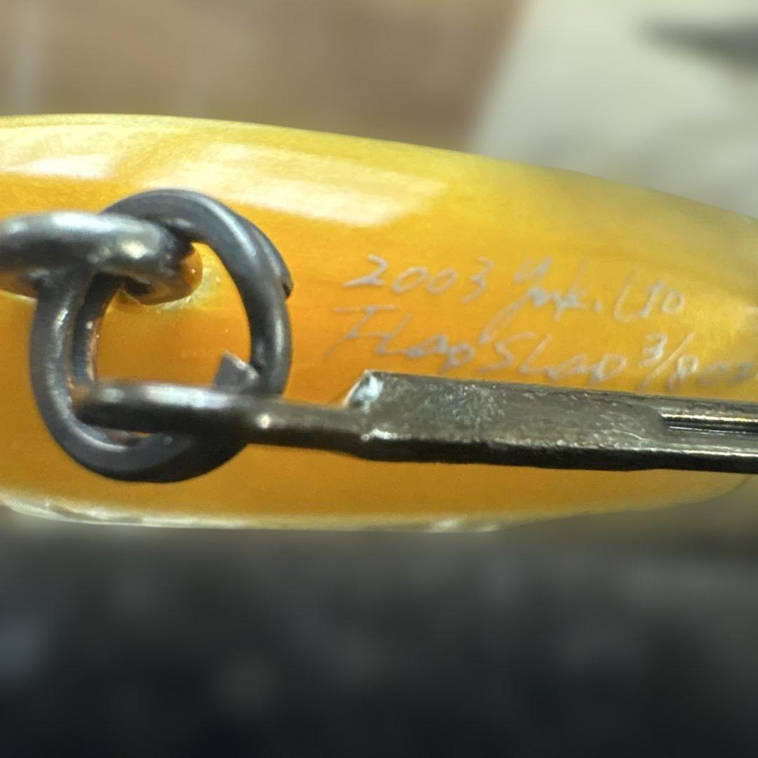 ☆新品☆オールド☆メガバス　フラップスラップ　11個セット　人気カラー　旧パケ