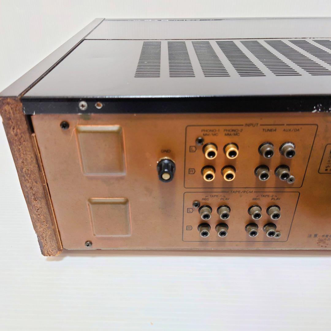 SANSUI AU-D707G EXTRA プリメインアンプ サンスイ