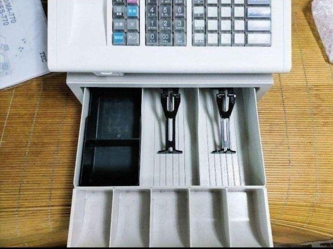 テックレジスター　MA-700　フル設定無料　現行機種　890020