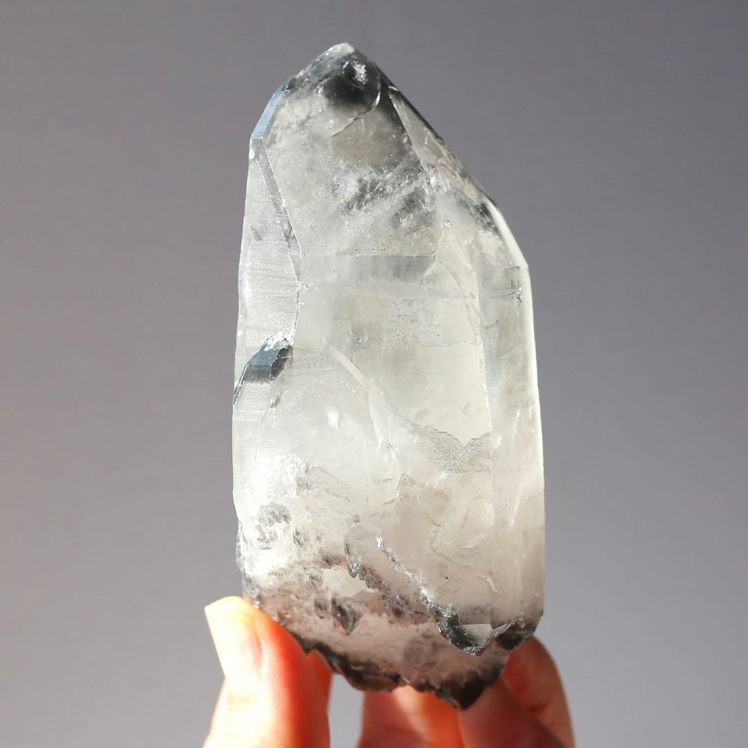 希少！ブラックレムリアンシード 天然石 水晶 鉱物 クォーツ セルフヒールド