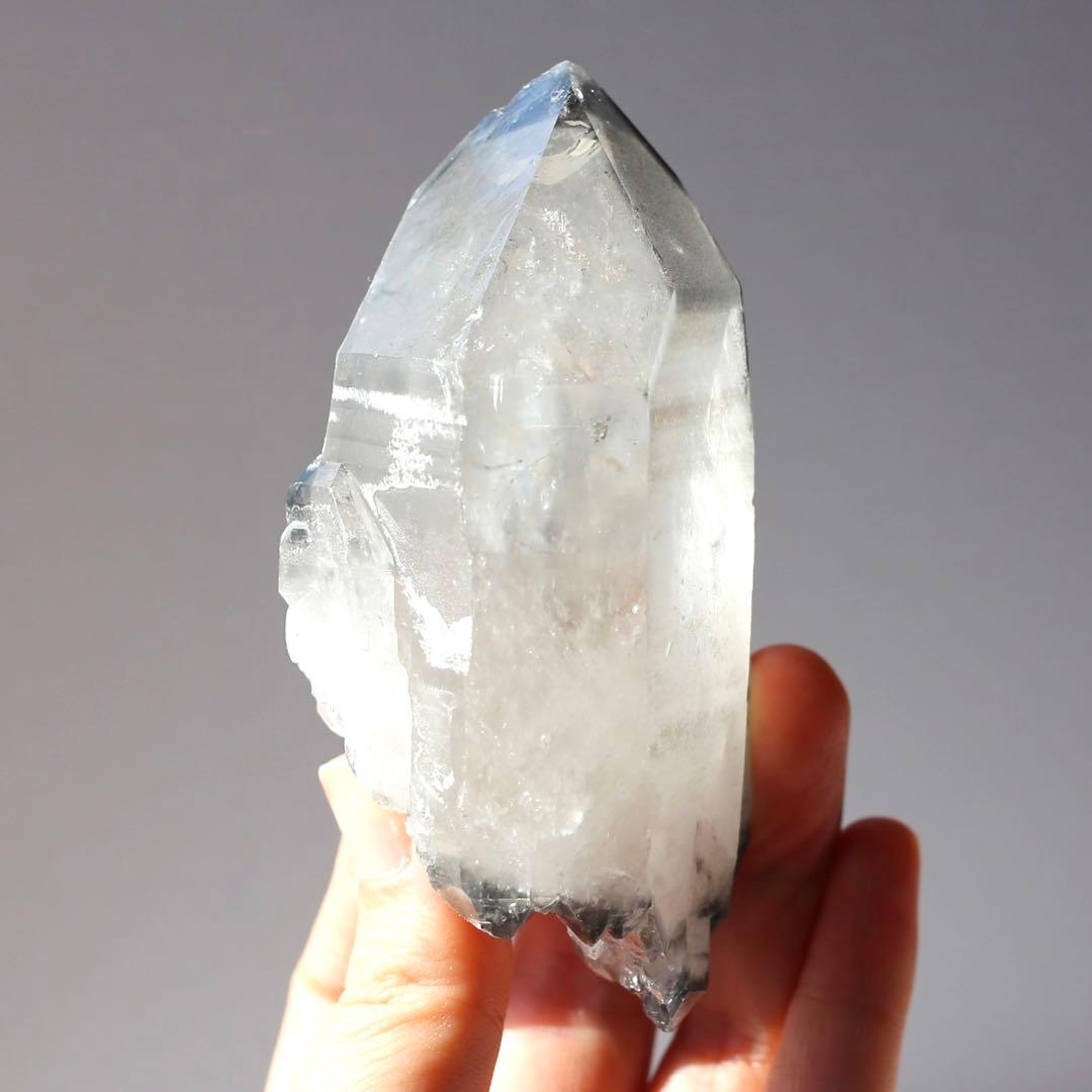 希少！ブラックレムリアンシード 天然石 水晶 鉱物 クォーツ セルフヒールド