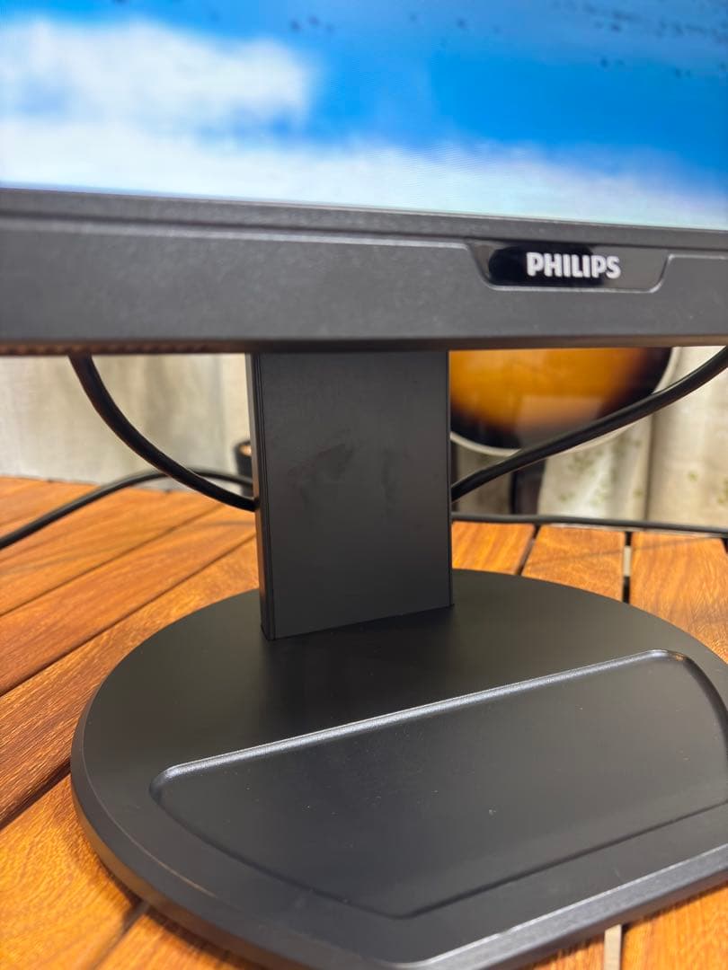 Philips 273B9/11 27インチ ディスプレイ パソコンモニター