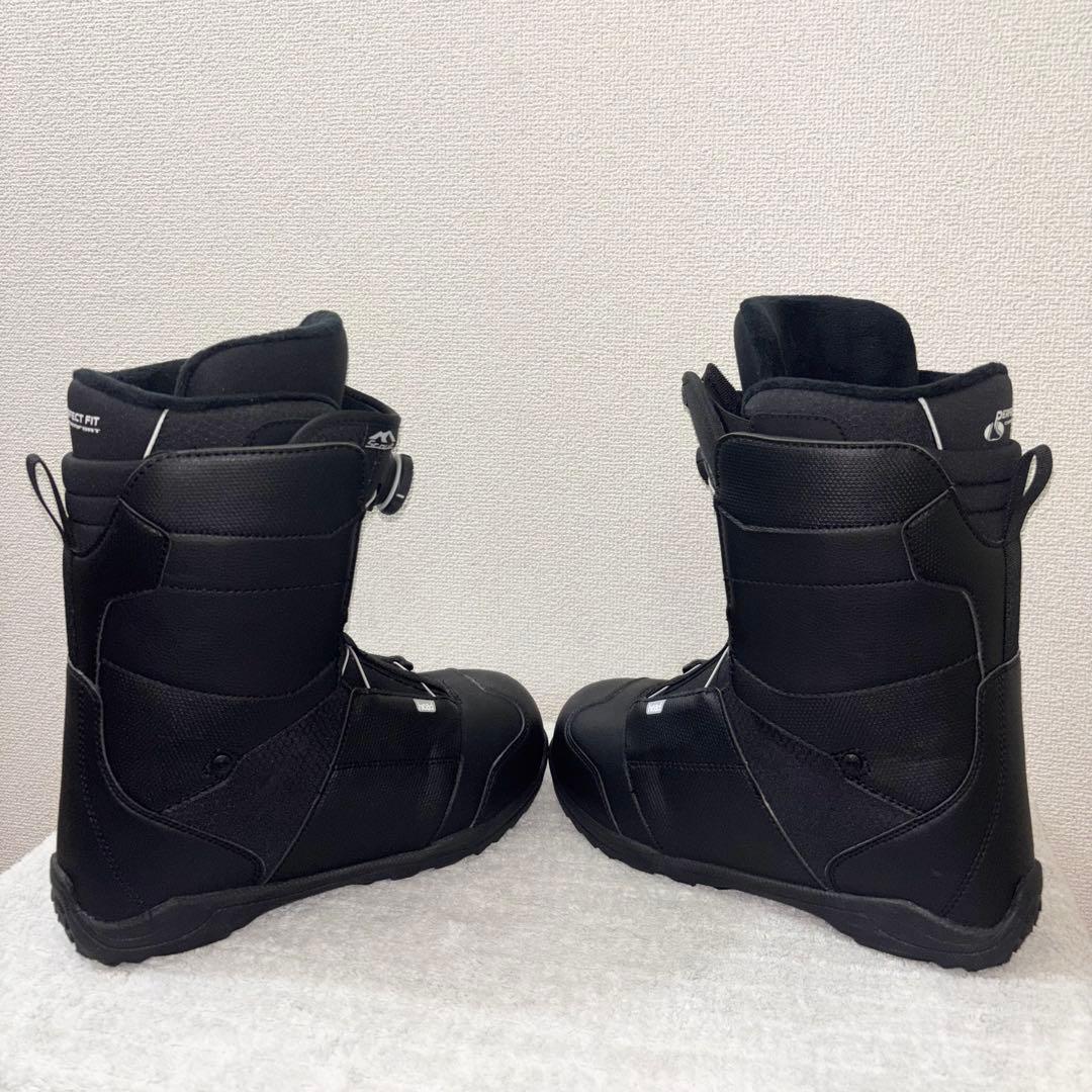 【極美品】HEAD SCOUT BOA スノーボードブーツ 27.0cm ボア