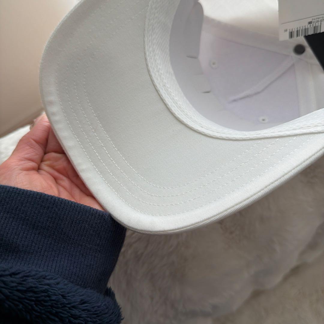 Ralph Lauren RLX ホワイトキャップ