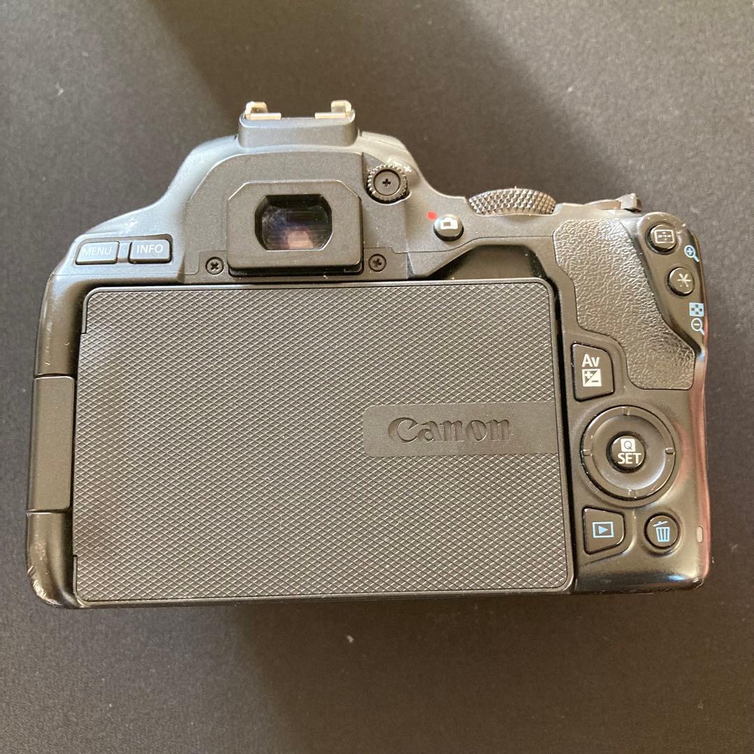 CANON EOS Kiss X10デジタル一眼レフカメラ