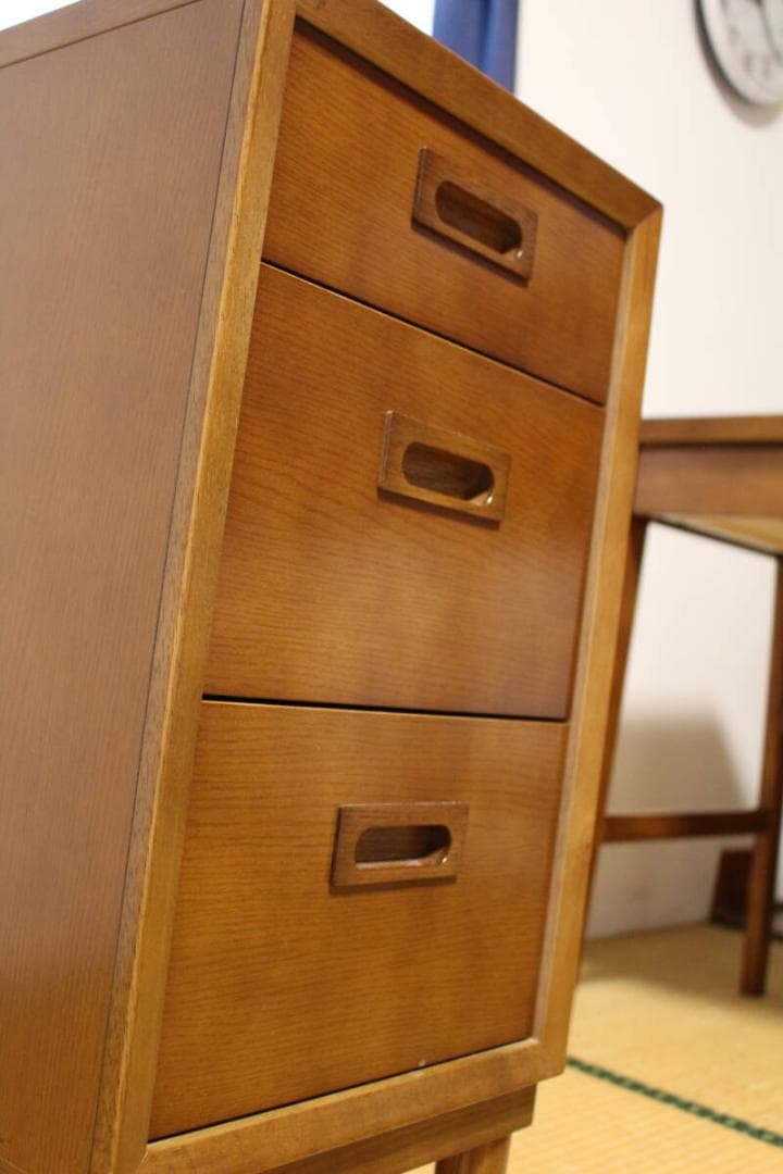 カリモク60+ 木製チェスト 定価64,680円 S36007MW