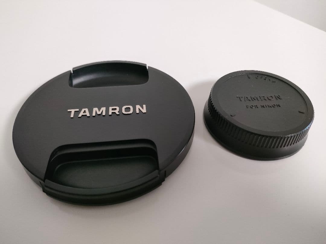 タムロン SP 150-600mmF/5-6.3DiVC USD G2 ニコン用