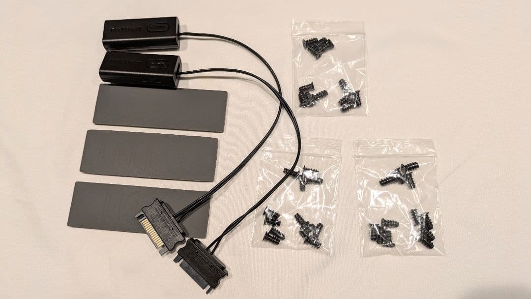 INWIN Sirius Loop ASL120 120mm ファン x10個