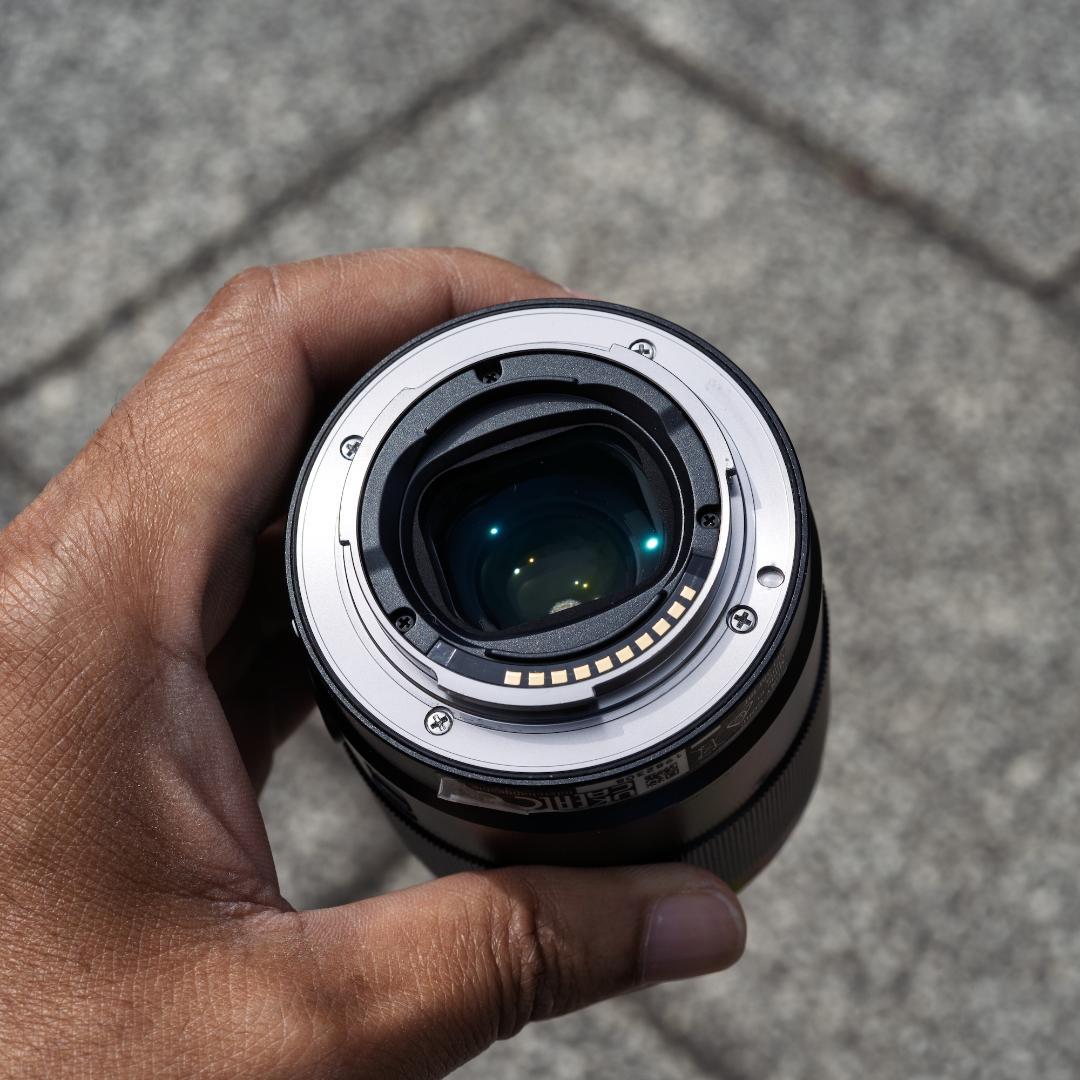 SONY FE 35mm F1.8 SEL35F18 Eマウント