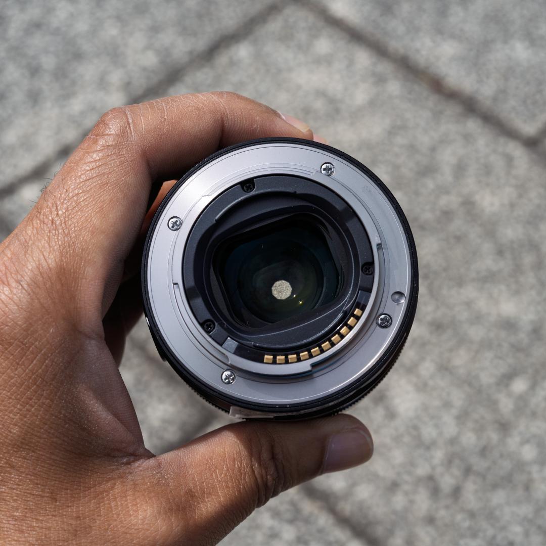 SONY FE 35mm F1.8 SEL35F18 Eマウント