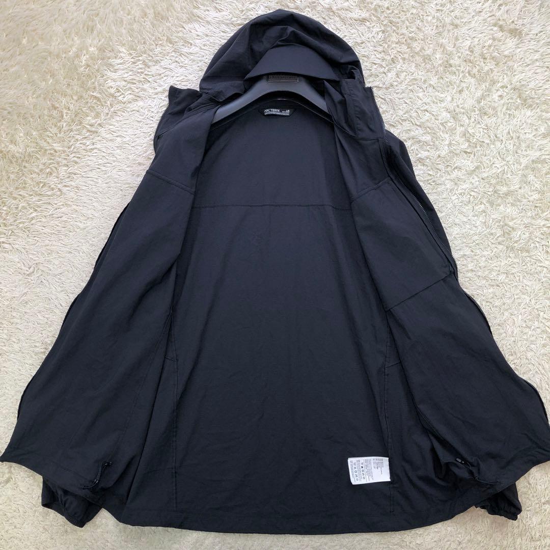 美品⭐アークテリクス スコーミッシュフーディー ナイロンジャケット Lサイズ