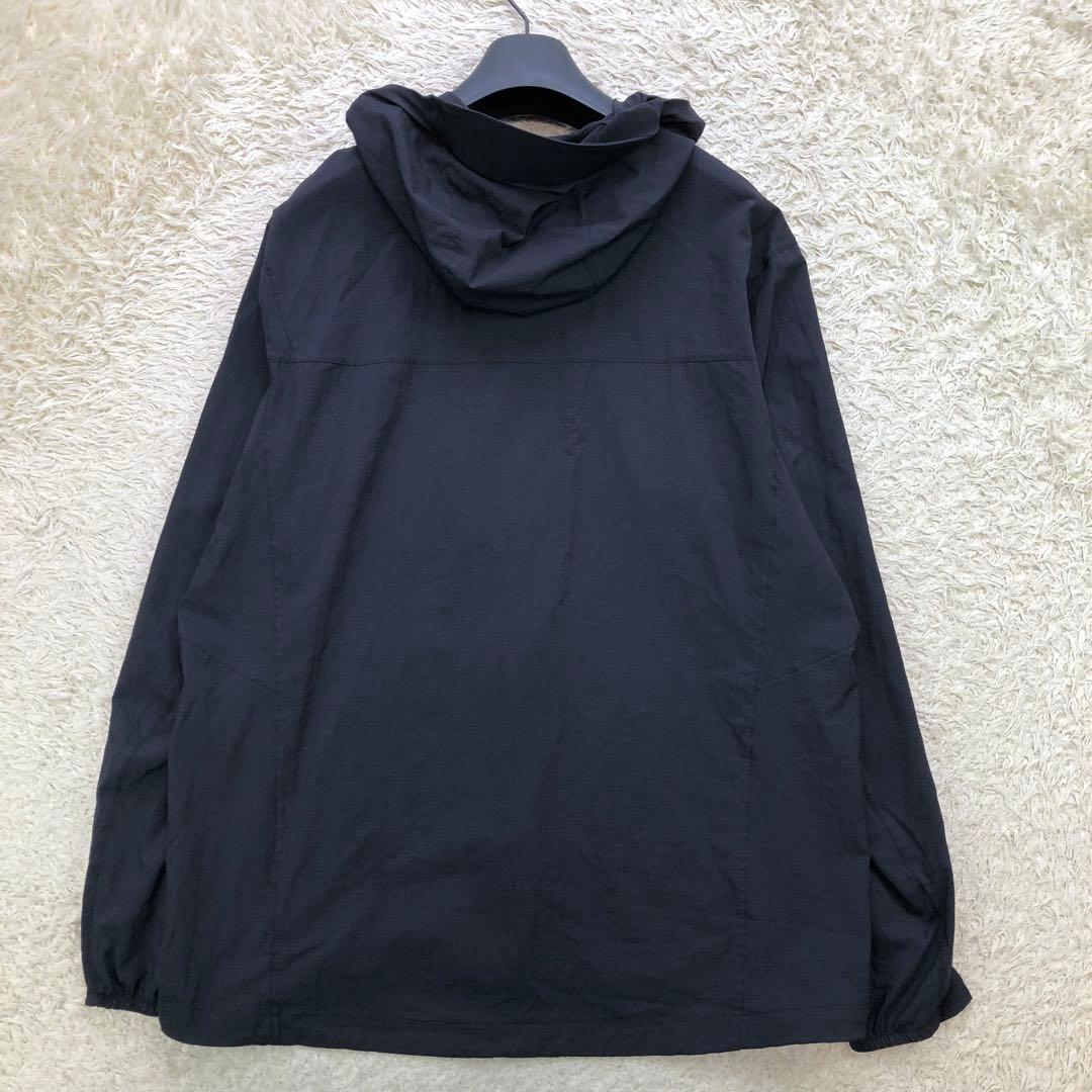 美品⭐アークテリクス スコーミッシュフーディー ナイロンジャケット Lサイズ