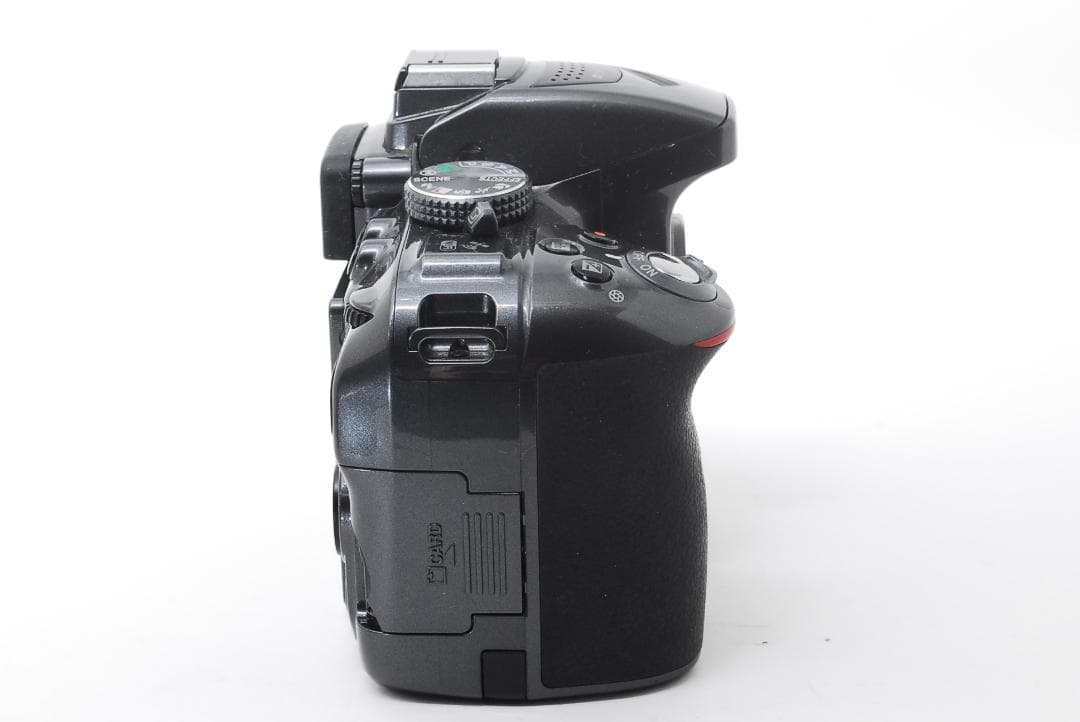一眼レフ Nikon D5300 高画質Wi-Fi✨標準ズーム付