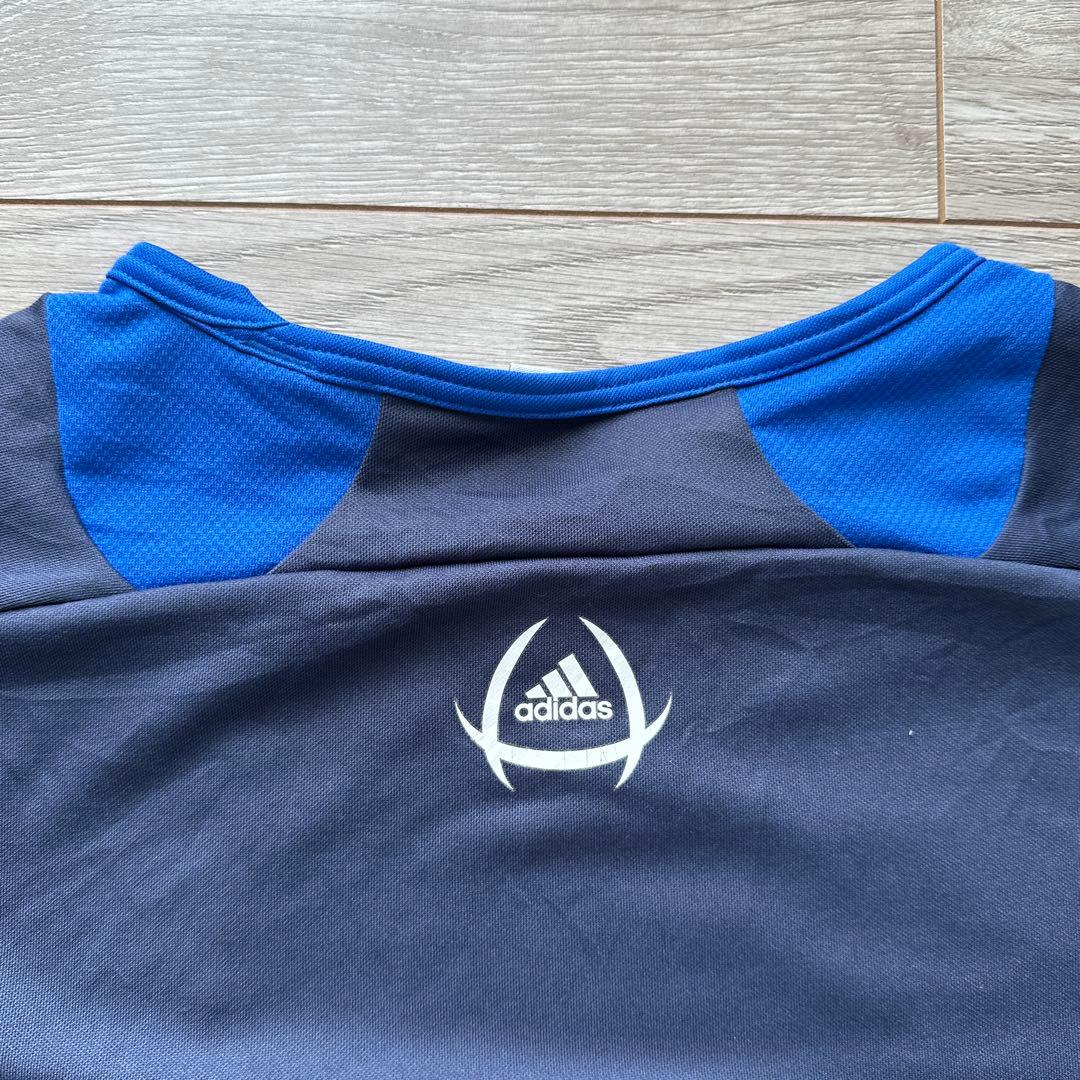 adidas サッカー日本代表 ピステ ウインドプレイカー M