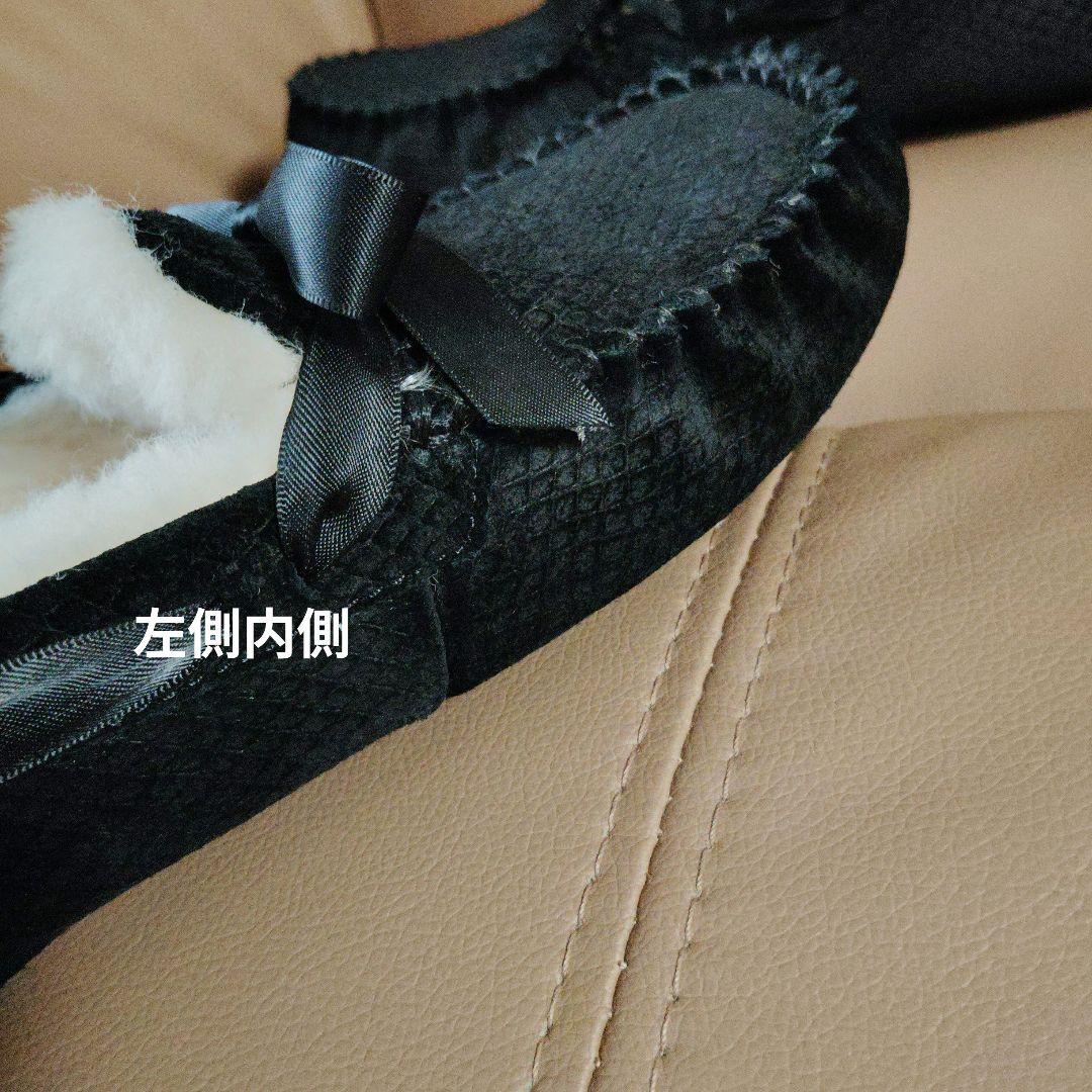 UGG W DAKOTA EXOTIC SCALES ブラック 6.5