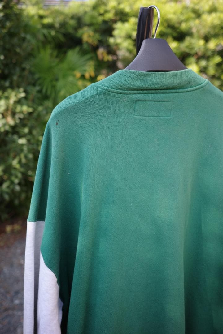 LLBean RUSELL フルスナップ　スウェット　ジャケット XL　USA製