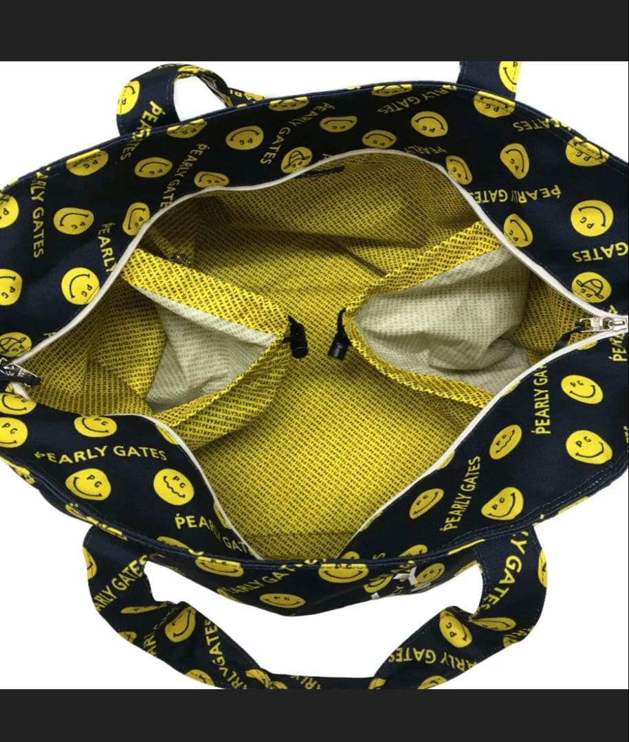 パーリーゲイツ　ロッカーバック　美品☆