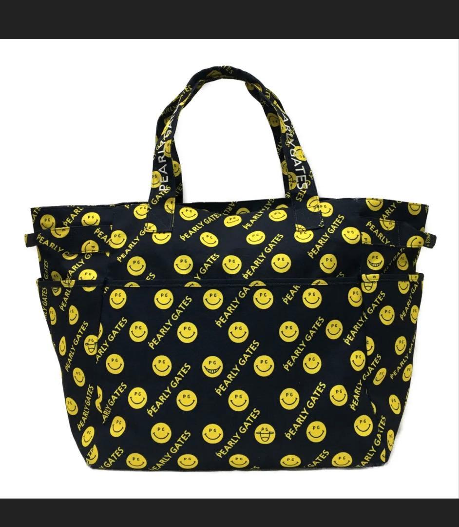 パーリーゲイツ　ロッカーバック　美品☆