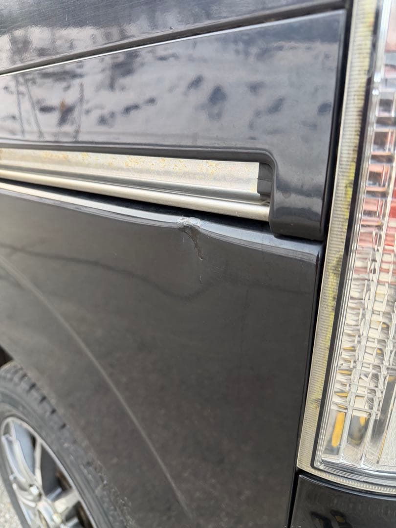 エブリィ ワゴンPZターボ 4WD 23年12月登録　車検8年12月14日