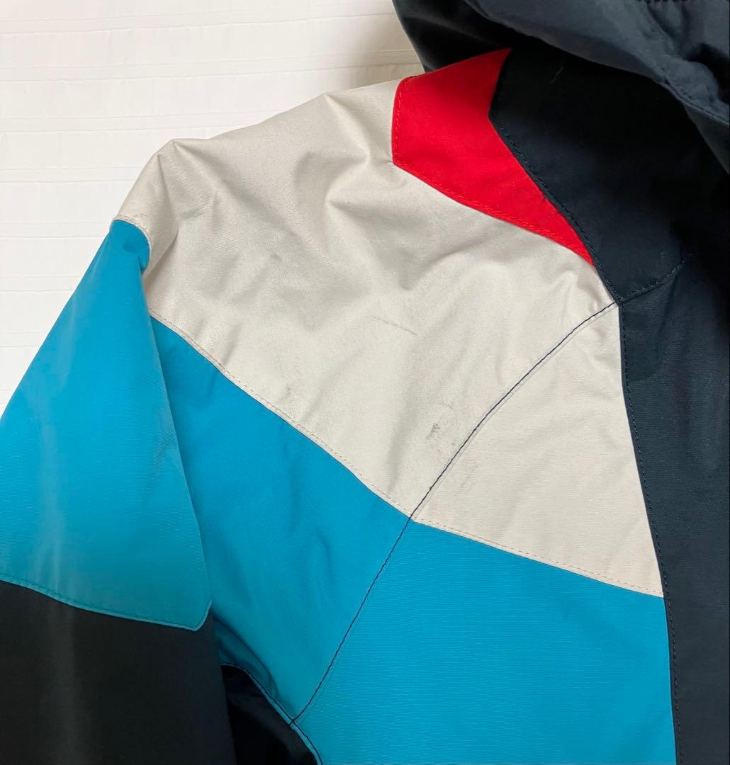 デサント 子ども用スキーウェア ※サイズ 120 130 140 調整可能