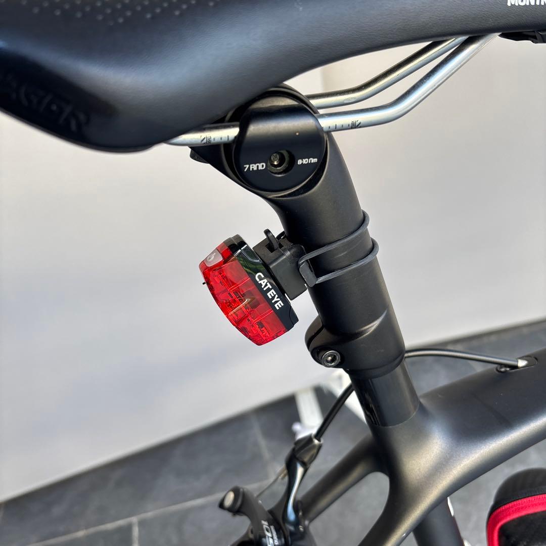 【美品】ロードバイク　TREK エモンダSL5 付属品あり