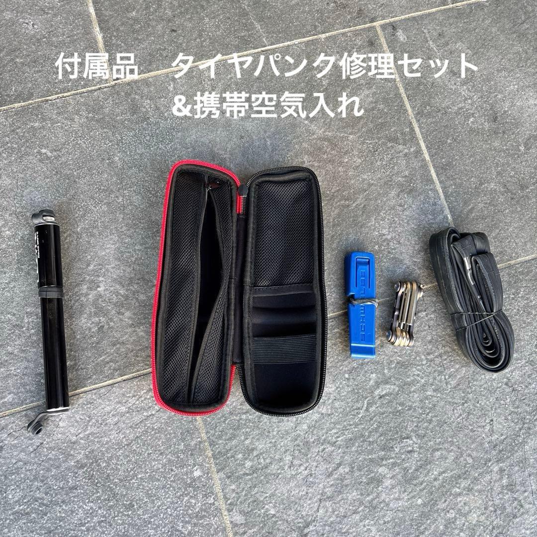 【美品】ロードバイク　TREK エモンダSL5 付属品あり