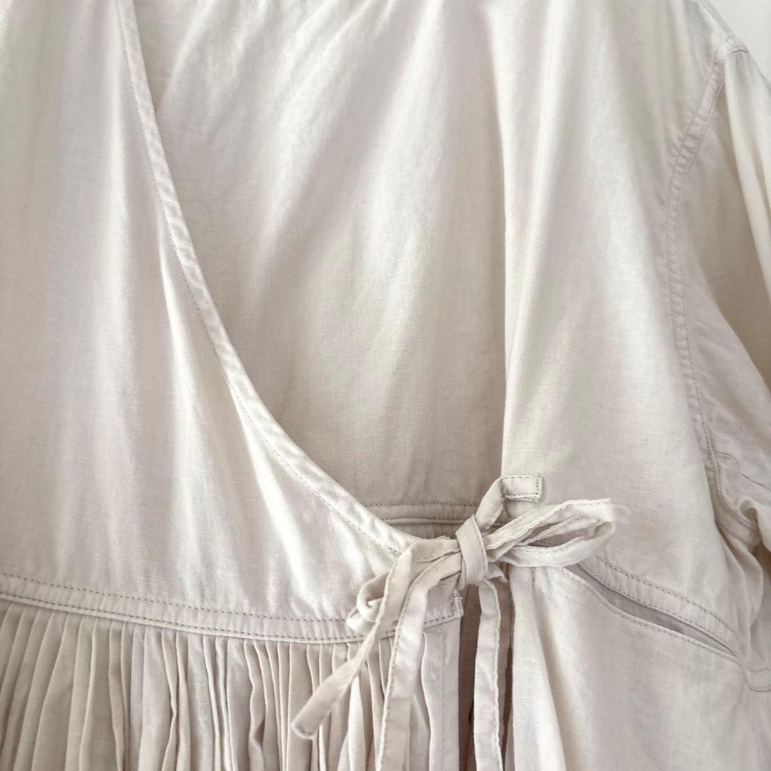 かぐれ　コットンボイルアンガルカシャツ未使用に近いです♡