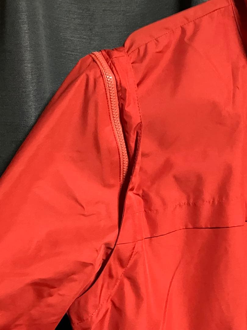 NIKE CLIMA-FIT ウィンドブレーカー 上下セット M 赤